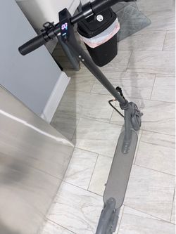 Electric scooter