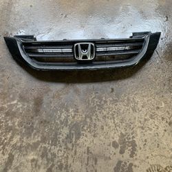 Honda Grill 