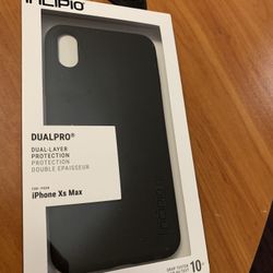 iPhone X and XS durable case