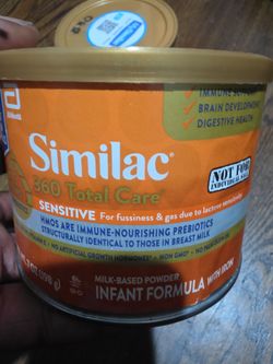 Similac 360 Total Care