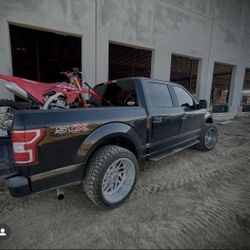 Ford F150 TIRES & RIMS 