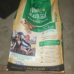 Wholehearted open bag