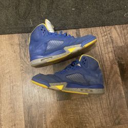 2019 Air Jordan 5 Retro 'Laney' 10.5(Shipping Only