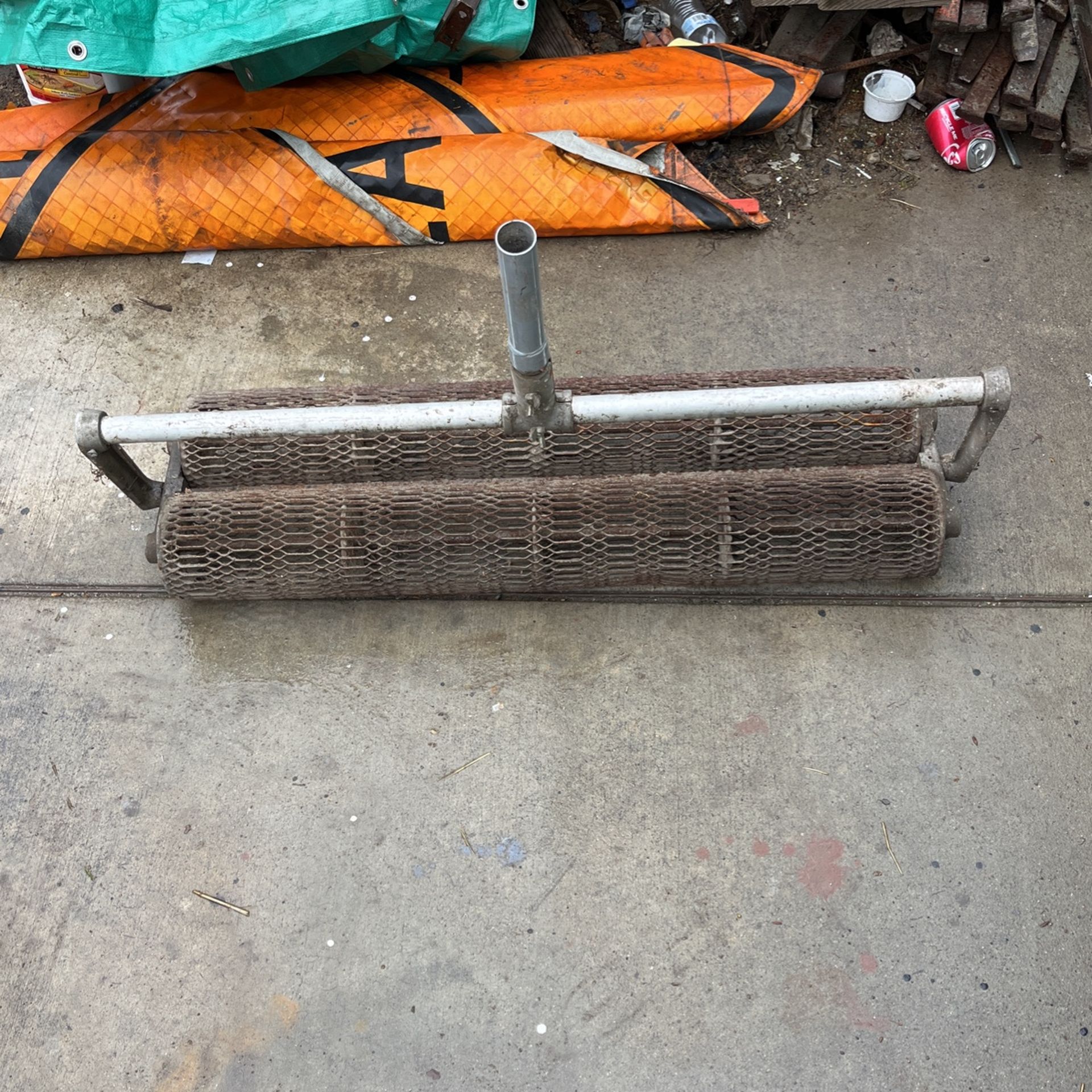 Rolling Concrete Tamper for Sale in Visalia, CA OfferUp