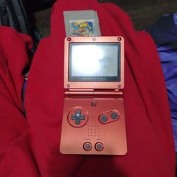Nintendo Gameboy Advance Sp