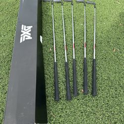 PXG 0211 XCOR2 Irons 
