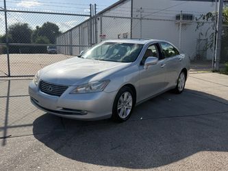2007 Lexus ES 350
