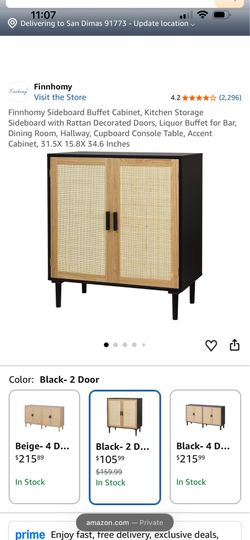 Finnhony side table