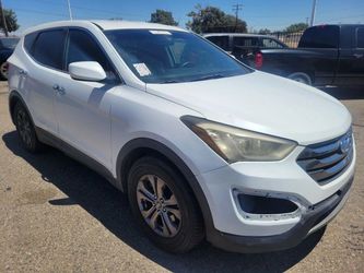 2014 Hyundai Santa Fe Sport