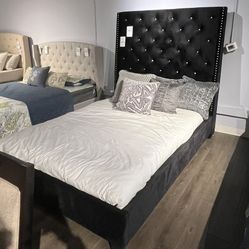 Queen Bed Frame