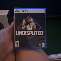 Undisputed