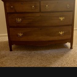 Antique Dresser