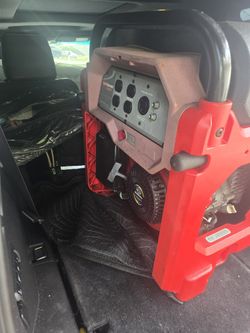 Coleman Powermate 6560 Generator