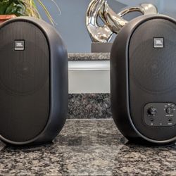 JBL 104-BT Speakers
