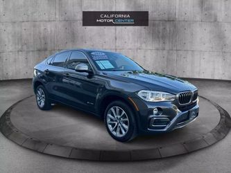 2018 BMW X6
