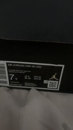 Air Jordan 1 Mid Se