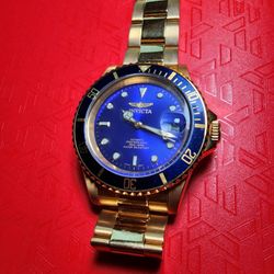 Invica Pro Diver 37.5mm
