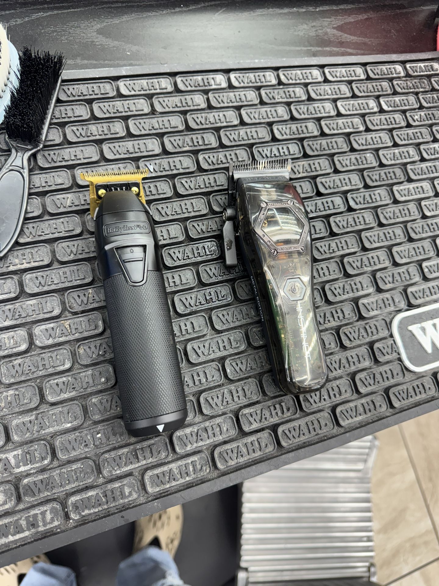 Instinct Clipper And Fx Trimmer