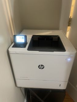HP LaserJet Enterprise M607