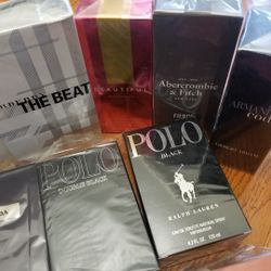 Mix Lot 10X Wholesale Price Cologne Perfume Men Women Chanel Creed Estee Lauder Armani Dior Ck