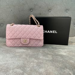 Chanel Double Flap