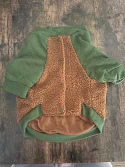 Dog Jacket - Size Medium