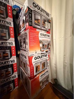 Gourmia XL digital countertop oven air fryer