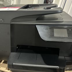 HP OfficeJet Pro 8710 PRINT/FAX/SCAN/COPY