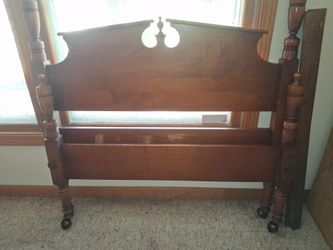 Twin Bed Frame