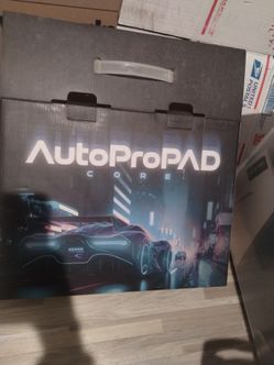 Auto pro pad OBD2