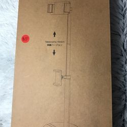 Tablet Stand With Ext..Phones- White MiiKARE NEW