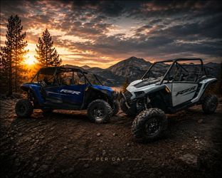 RZR PER DAY