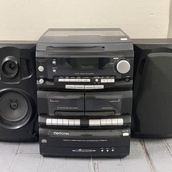 Stereo & 2 Speakers