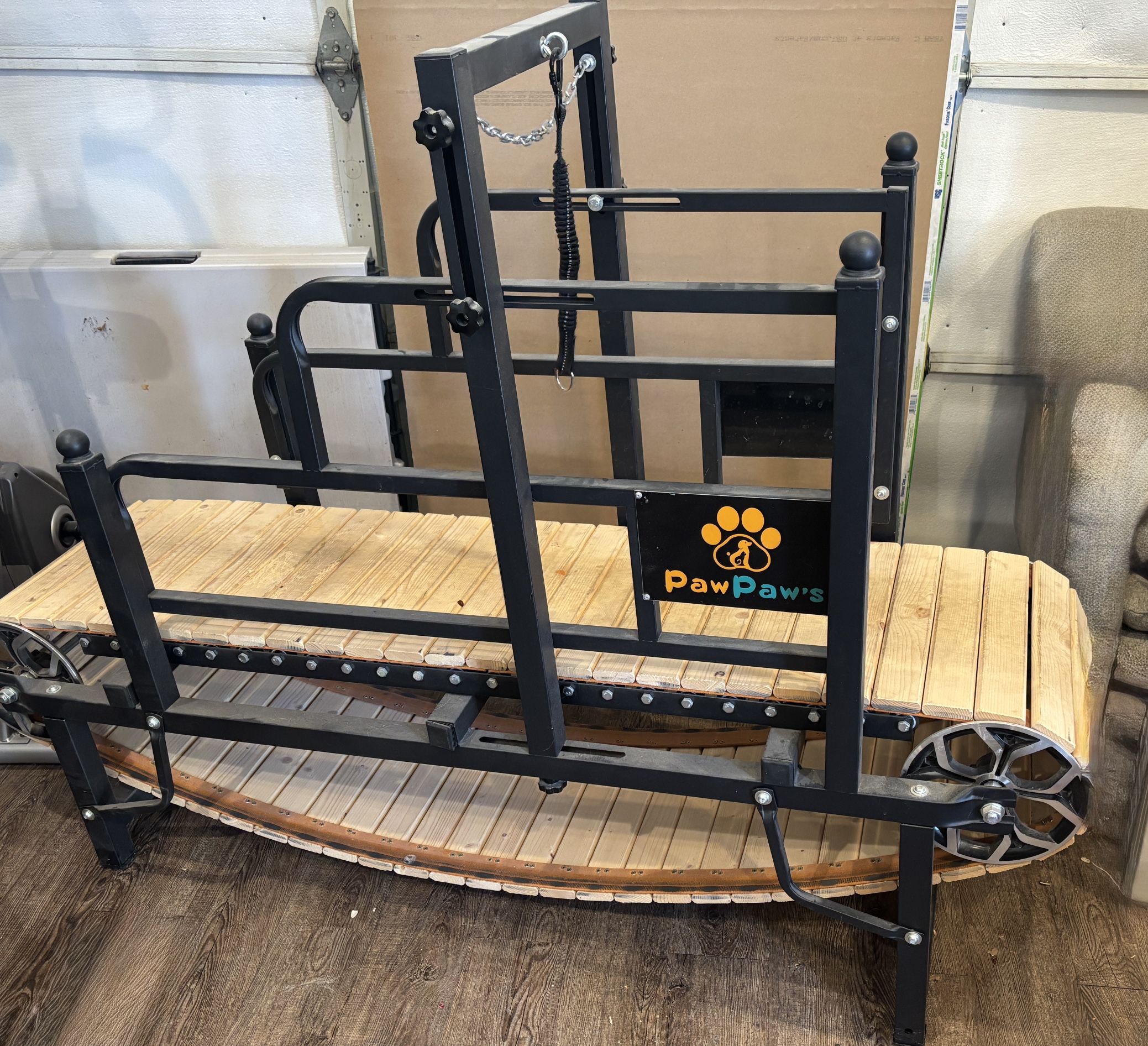 Pawpaws Dog Treadmill