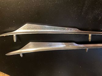 62 Impala Fender Spears