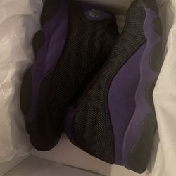 Jordan’s Retro 13   Size 11