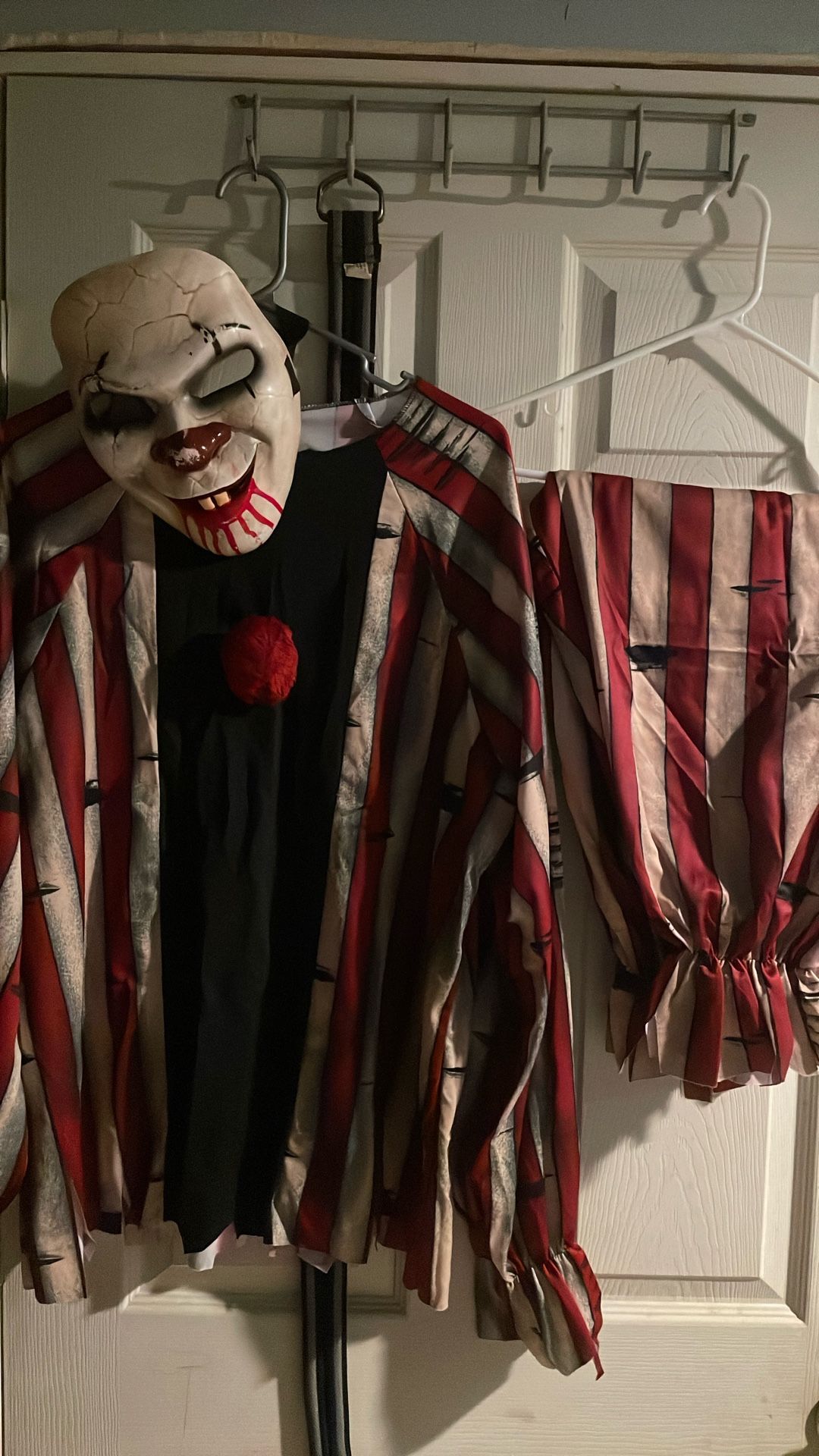 CLOWN COSTUME