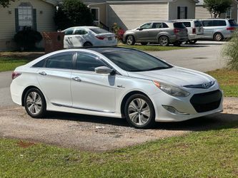 2015 Hyundai Sonata Hybrid
