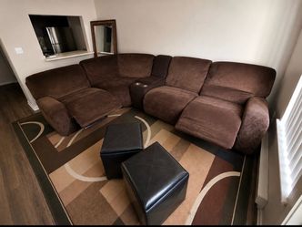 Sectional Couch- MUST GO TODAY