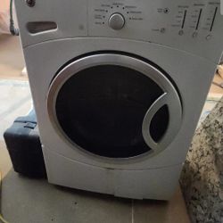 GE Front Load Washer