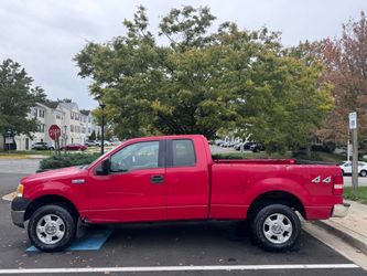 2004 Ford F-150