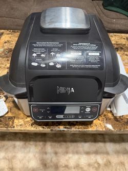 Ninja Foodi Smart Grill