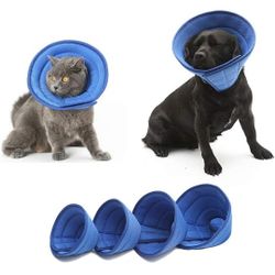 Dog Blue Soft E-Collar