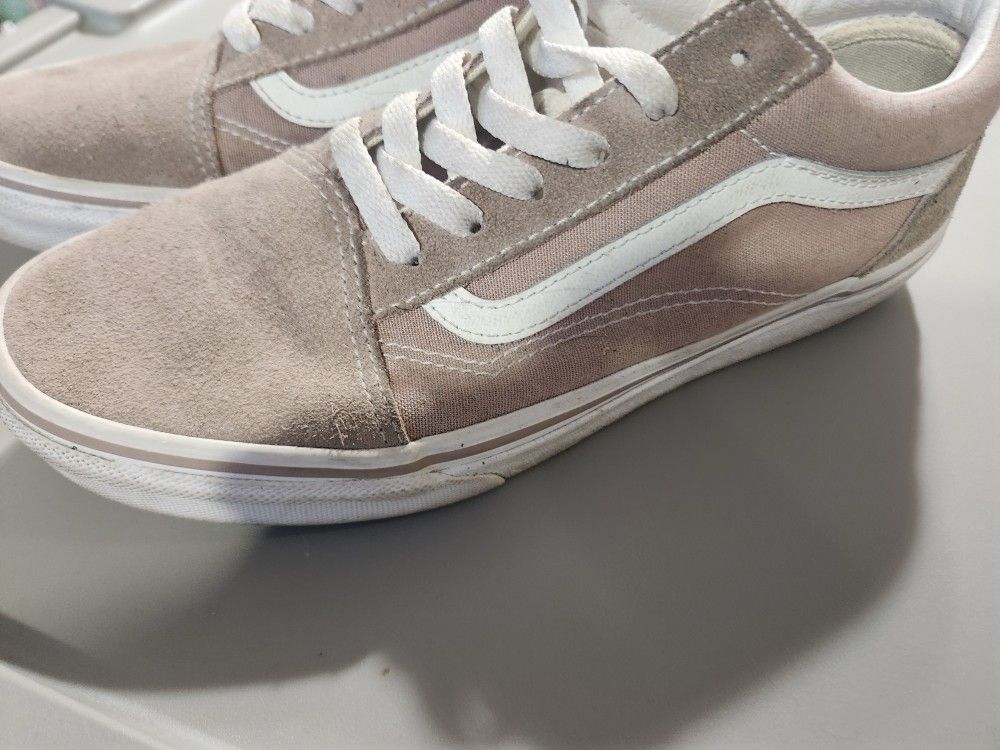Vans 8.5 Women Or 7Y