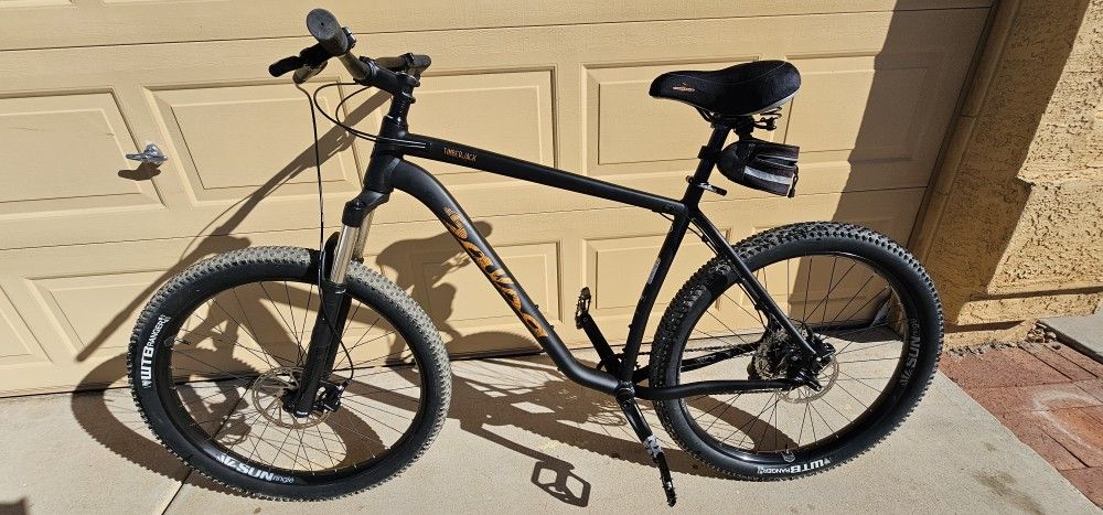 Salsa Mountain Bike
