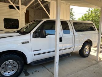 2000 Ford F-350 Super Duty