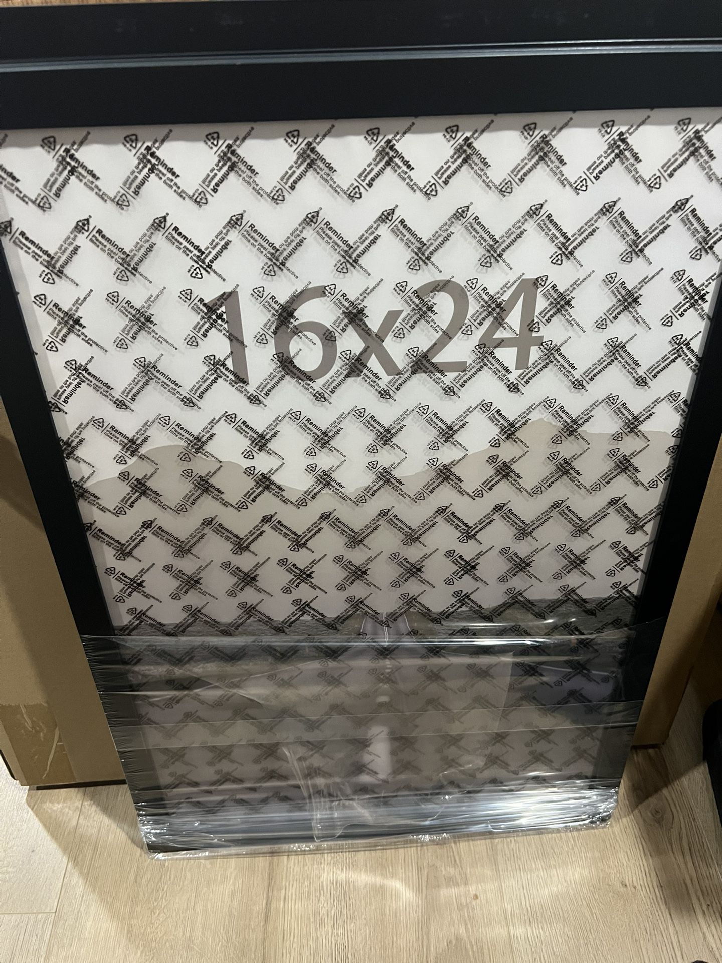 Poster Frames 16x24 Pack Of 5 Frames