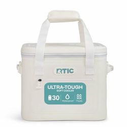RTIC Ultra tough soft cooler New with tags