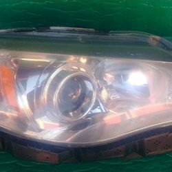 2008 2009 2010 2011 Subaru Impreza Left Driver Side Xenon HID Headlight OEM