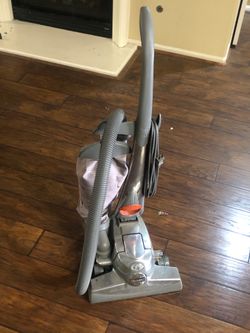 Kirby vacuum